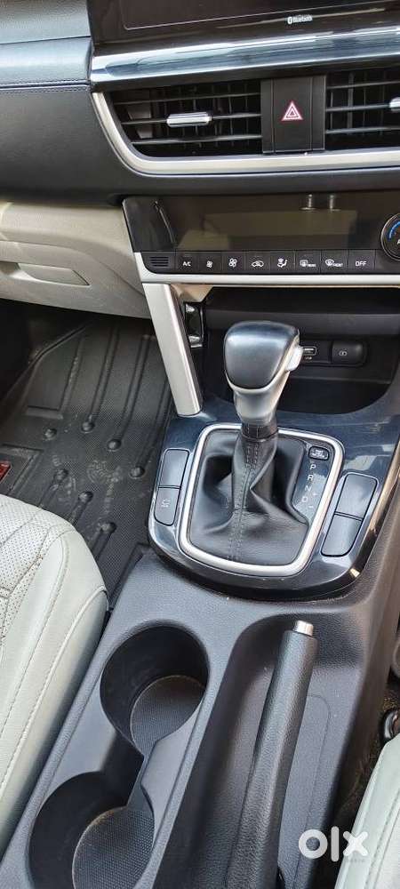 Kia Seltos Htx Ivt G, 2022, Petrol