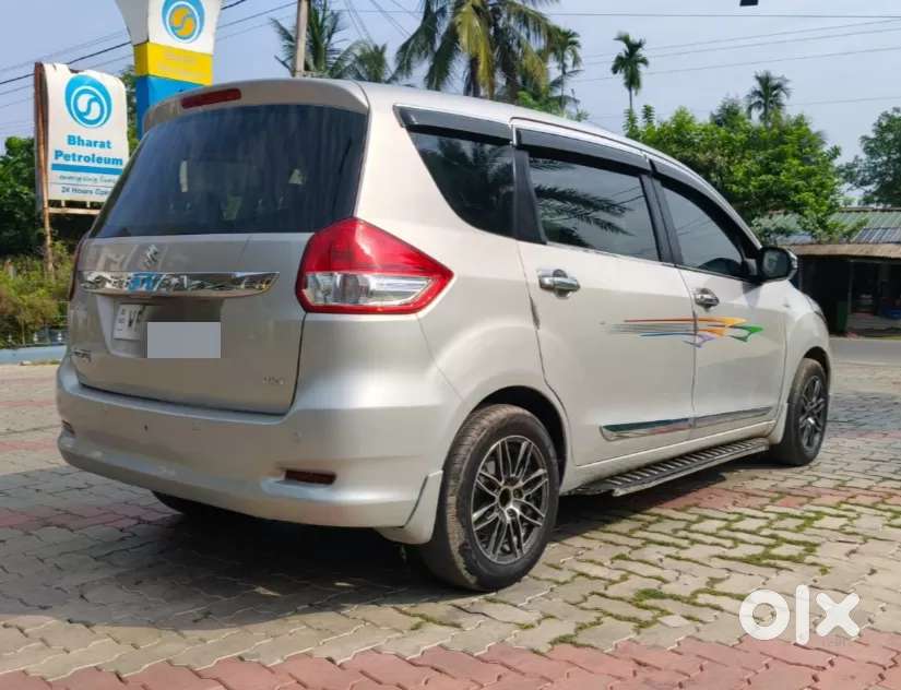 Maruti Suzuki Ertiga 1.5 Vxi, 2018, Petrol