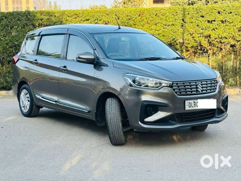 Maruti Suzuki Ertiga Vdi Shvs, 2018, Diesel