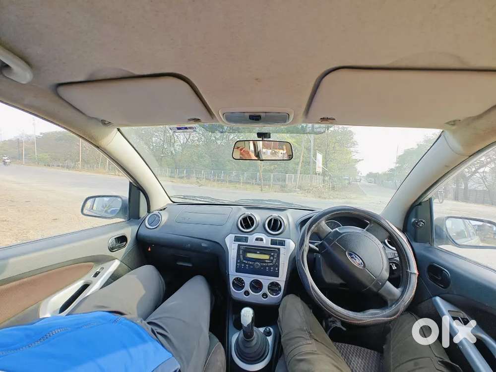 Ford Figo 2012 Diesel