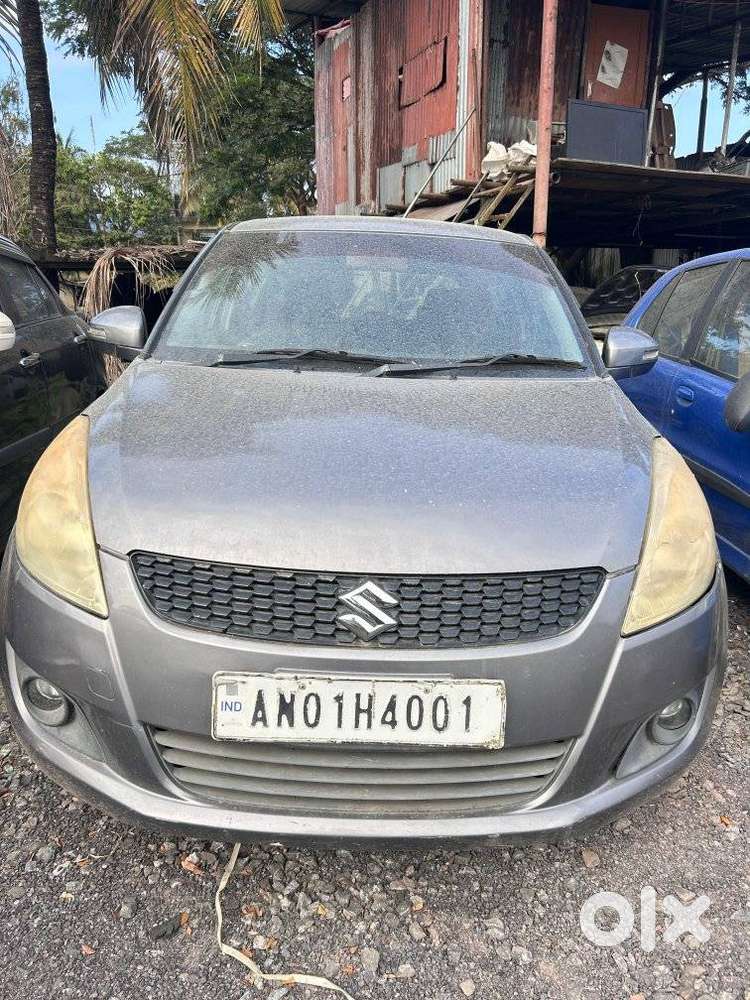 Maruti Suzuki Swift 2011-2014 Vdi, 2013, Diesel