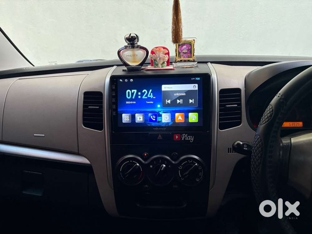 Maruti Suzuki Wagon R 2016 Petrol Well Maintained