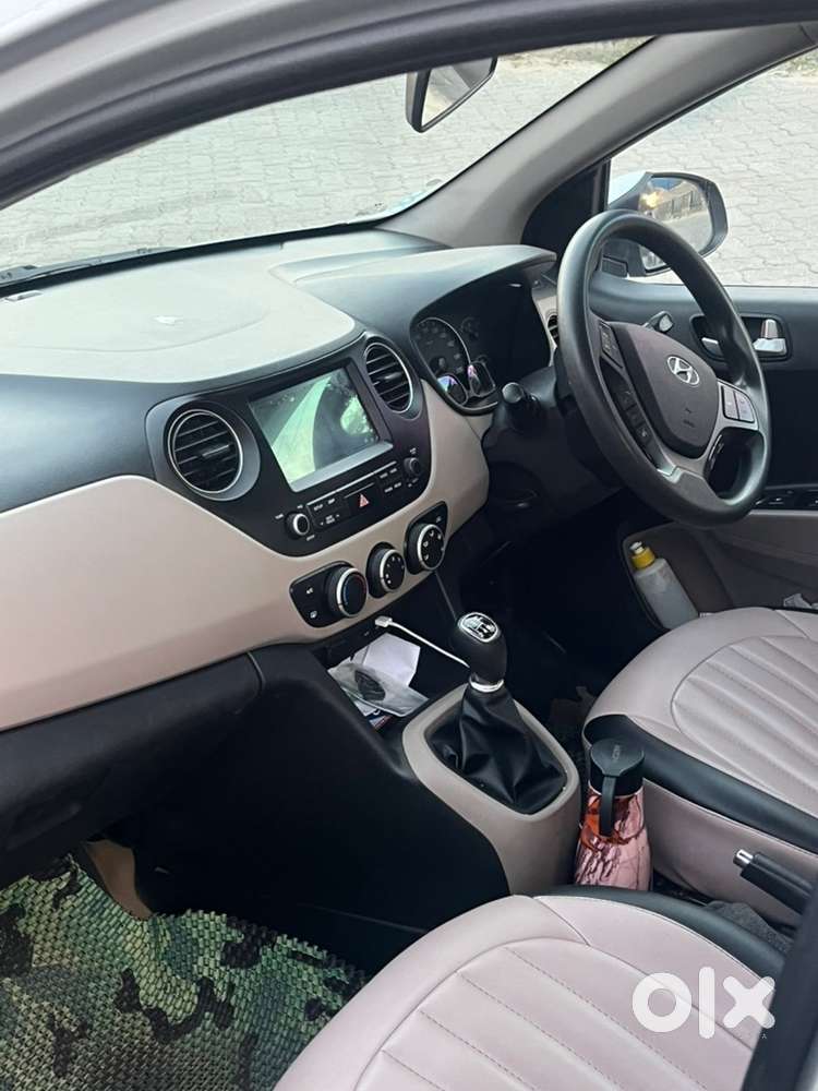 Hyundai Grand I10 2017 October