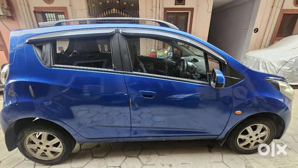 Chevrolet Beat 2012 Diesel Well Maintained