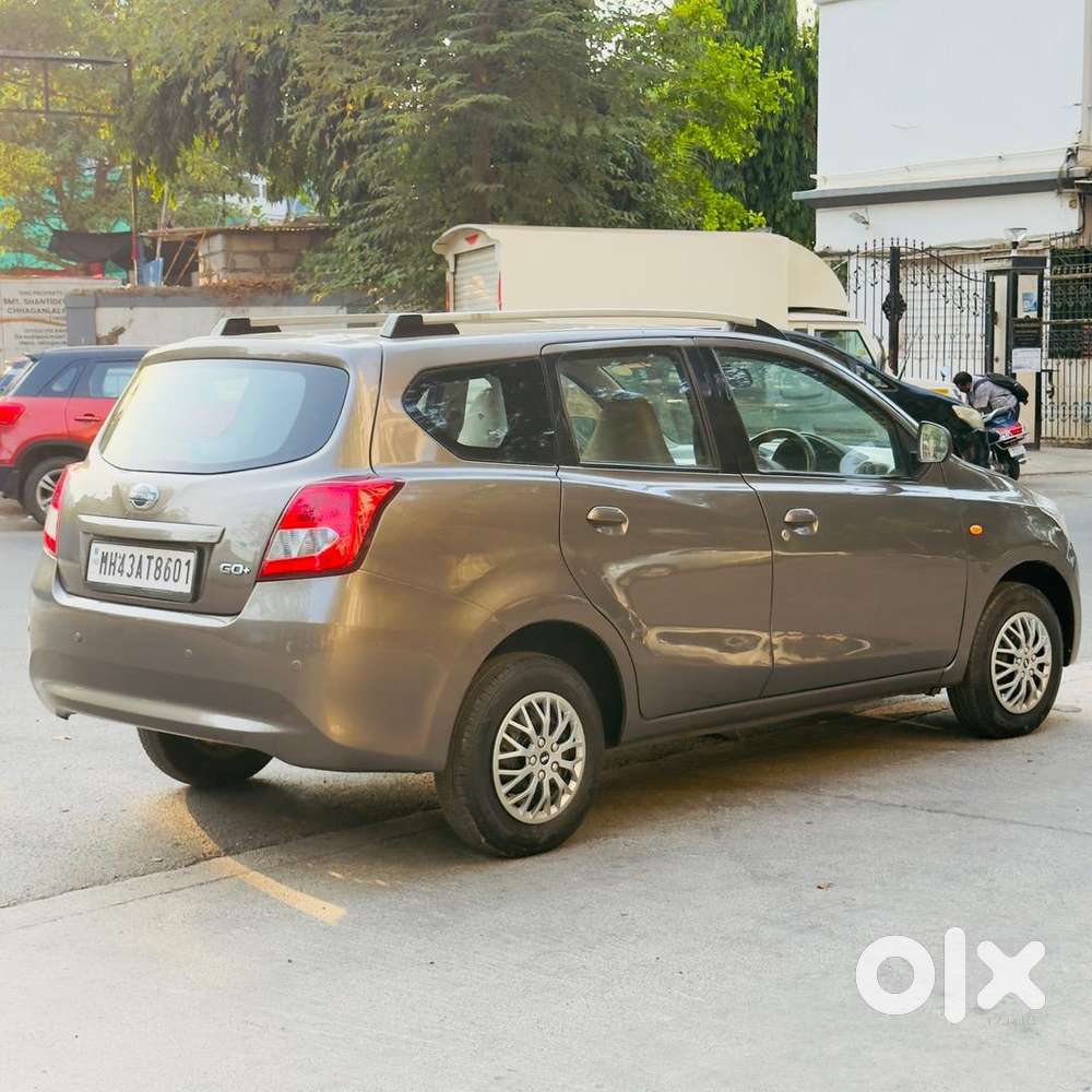 Datsun Go + Petrol Manual 2016