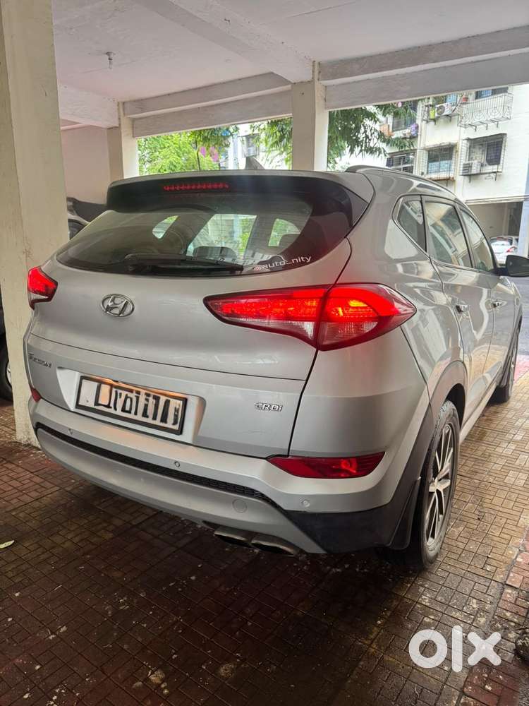 Hyundai Tucson [ ] 2.0 Gl (o) 2wd At Diesel, 2016, Diesel