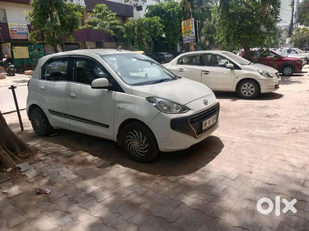 Hyundai New Santro 2021 Cng Model