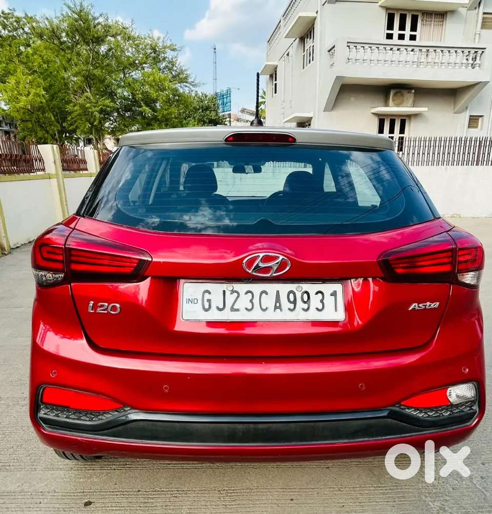 Hyundai Elite I20 2018 Diesel