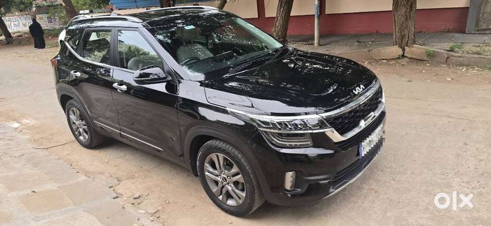 Kia Seltos Htx D, 2021, Diesel