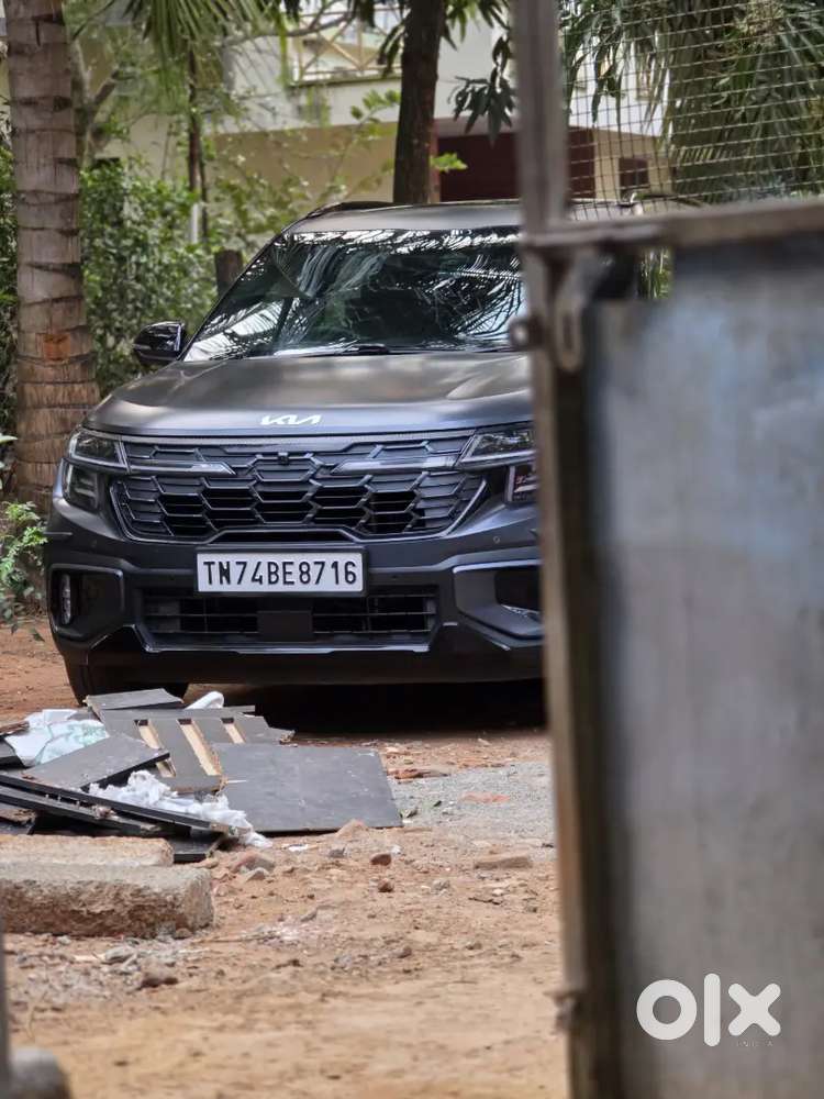 Kia Seltos 2025 Diesel 25000 Km Driven