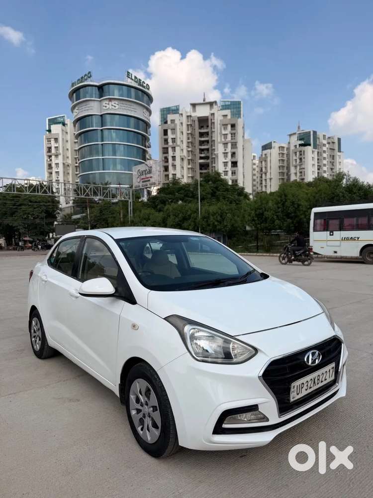Hyundai Xcent S 1.2, 2018, Petrol