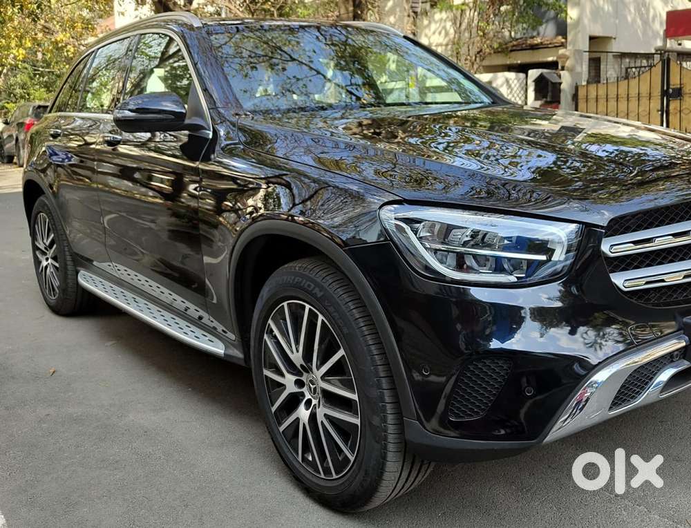 Mercedes-benz Glc 220d 4matic, 2022, Diesel