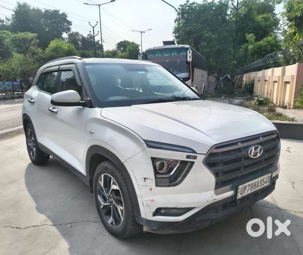 Hyundai Creta 1.5 Ex Diesel, 2022, Diesel