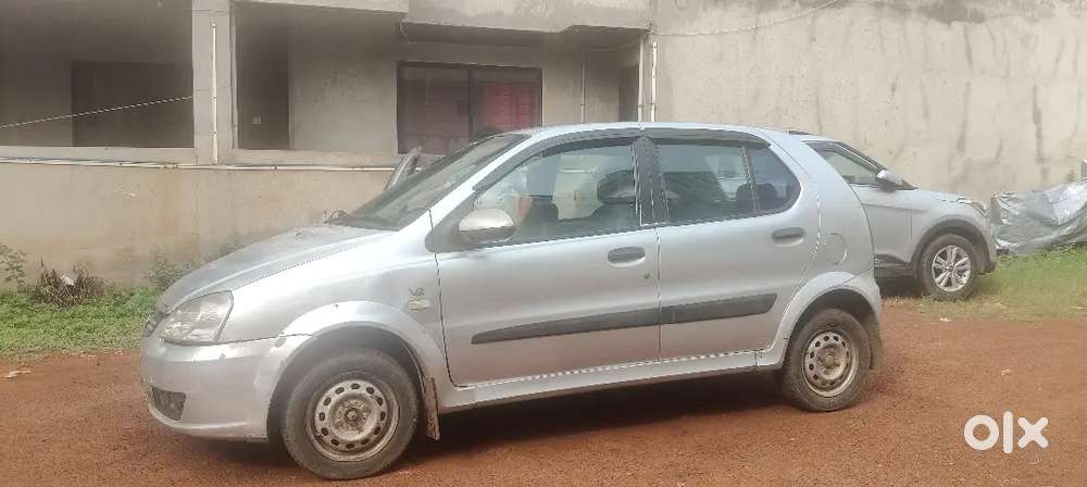 Tata Indica V2 Dl 2008