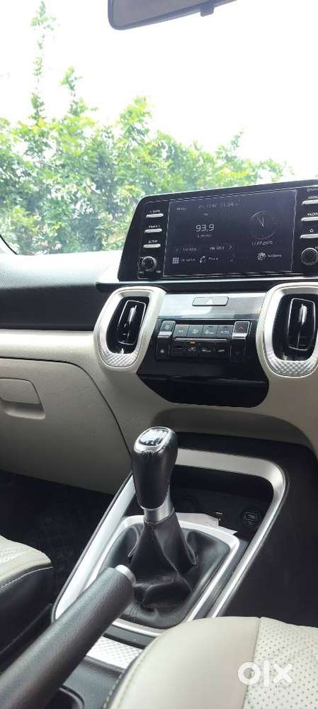 Kia Sonet Htx 1.5 Diesel, 2022, Diesel