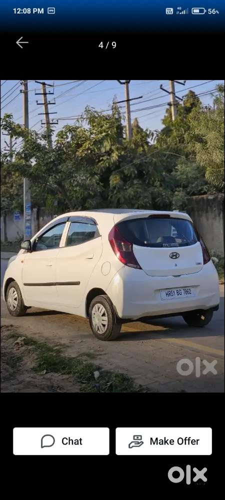 Hyundai Eon  Magna 2015
