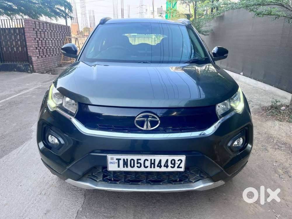 Tata Nexon 1.5 Revotorq Xz, 2022, Petrol