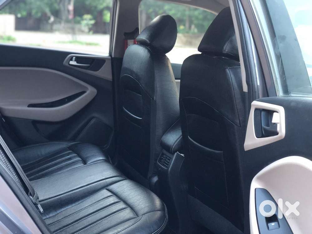 Hyundai Elite I20 Asta Option Diesel, 2017, Diesel