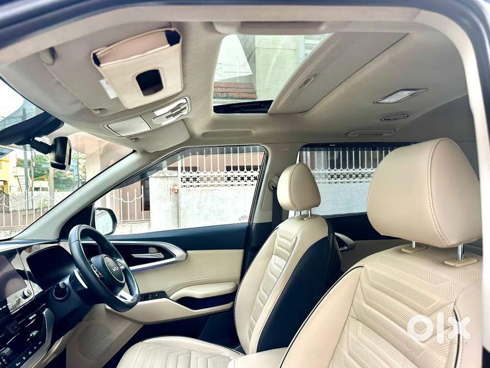 Kia Carens 1.5 Luxury Plus Turbo 7 Str, 2022, Diesel