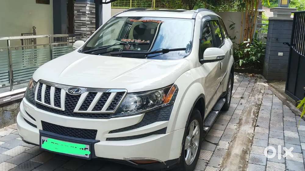 Mahindra Xuv500 2013