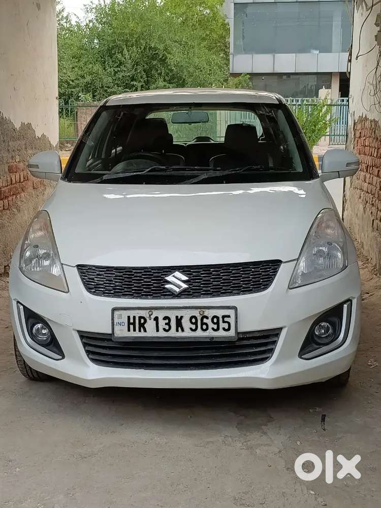 Maruti Suzuki Swift 2016