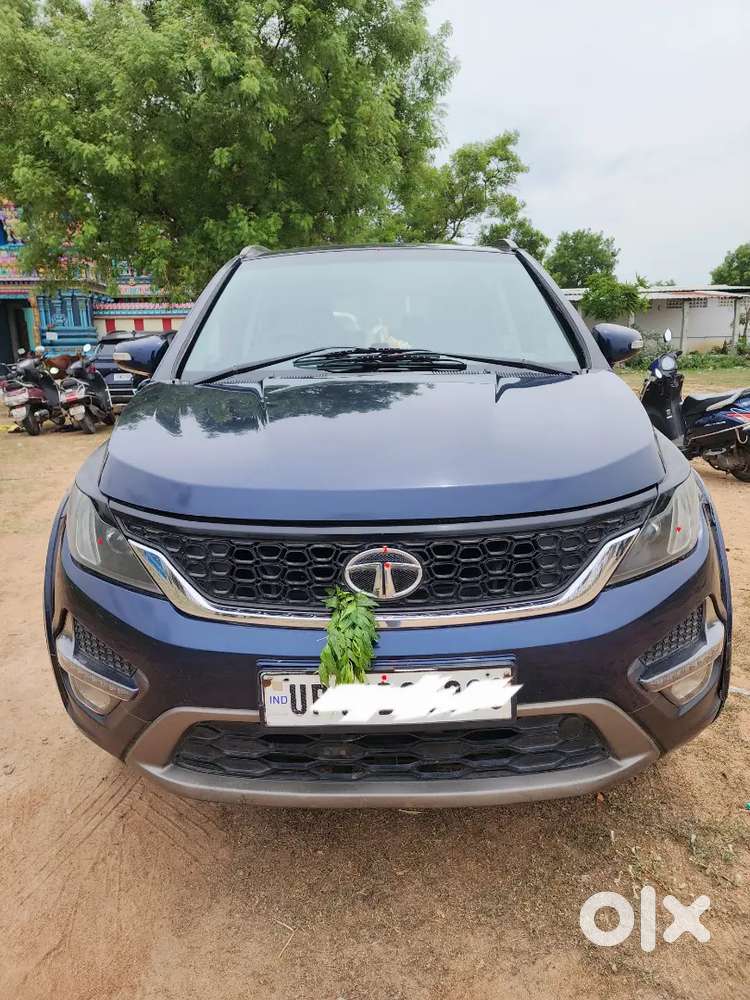 Tata Hexa 2.2 Xt 2018 Diesel