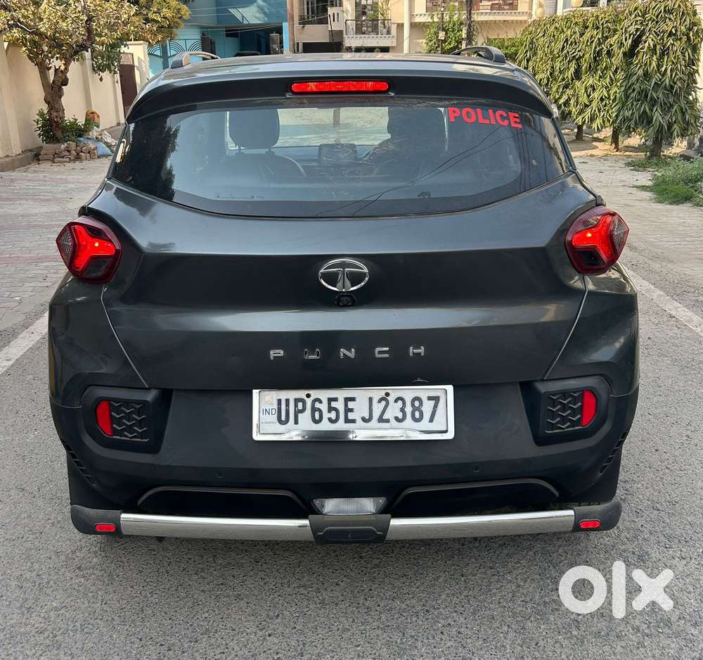 Tata Punch Adventure, 2022, Petrol