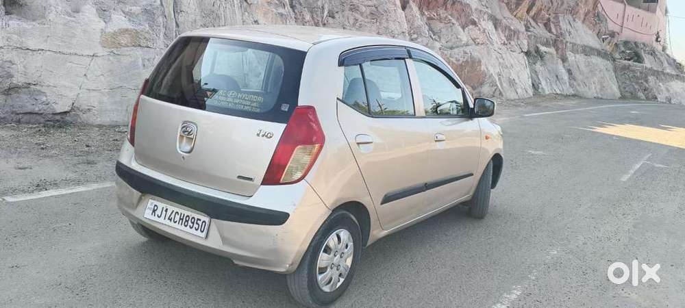 Hyundai Car 2009, Km Driven