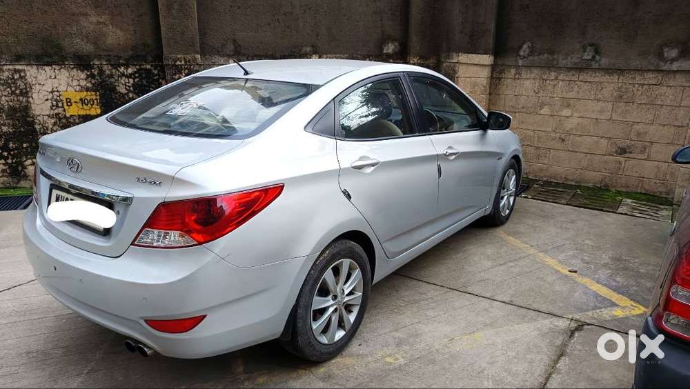 Fully Maintained Car