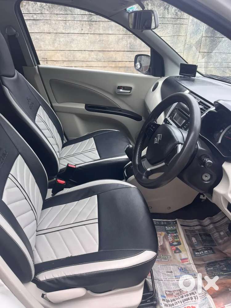 Maruti Suzuki Celerio Zxi Amt, 2020, Petrol