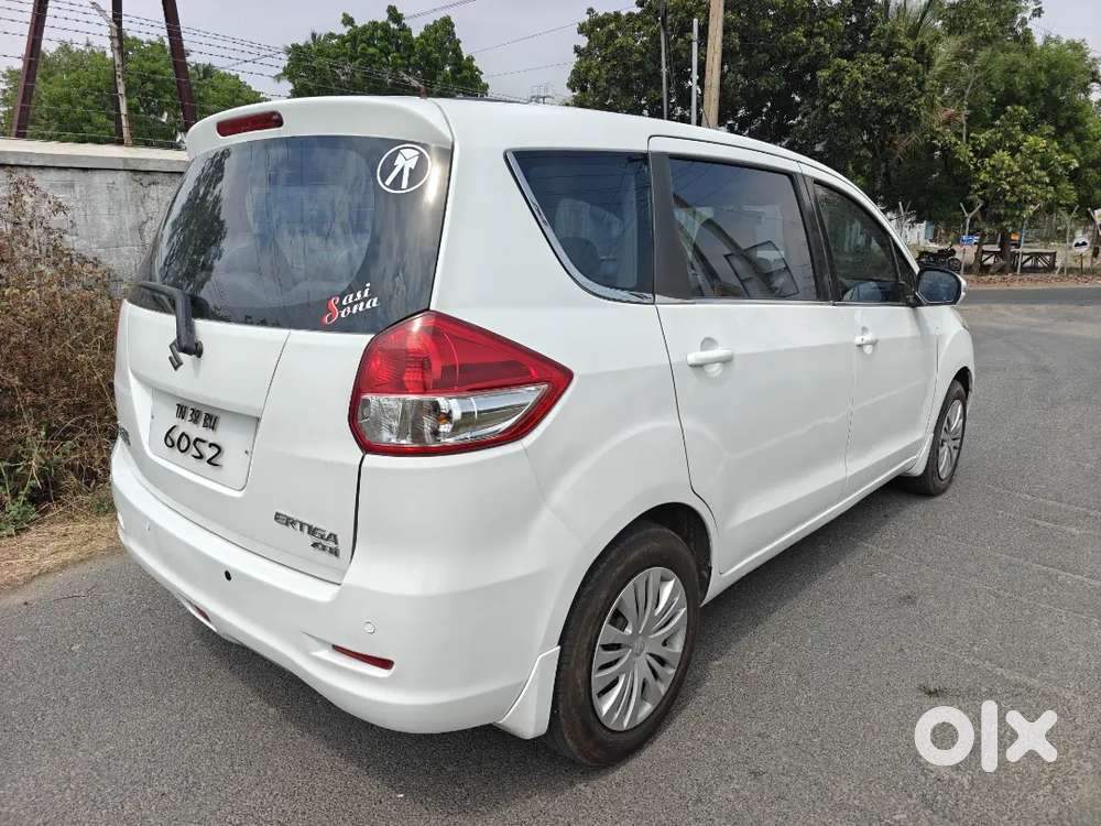 Maruti Suzuki Ertiga 2013 Diesel Good Condition