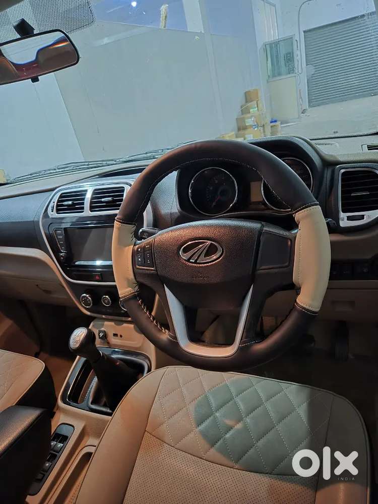 Mahindra Tuv 300 Plus 2018 Diesel Well Maintained