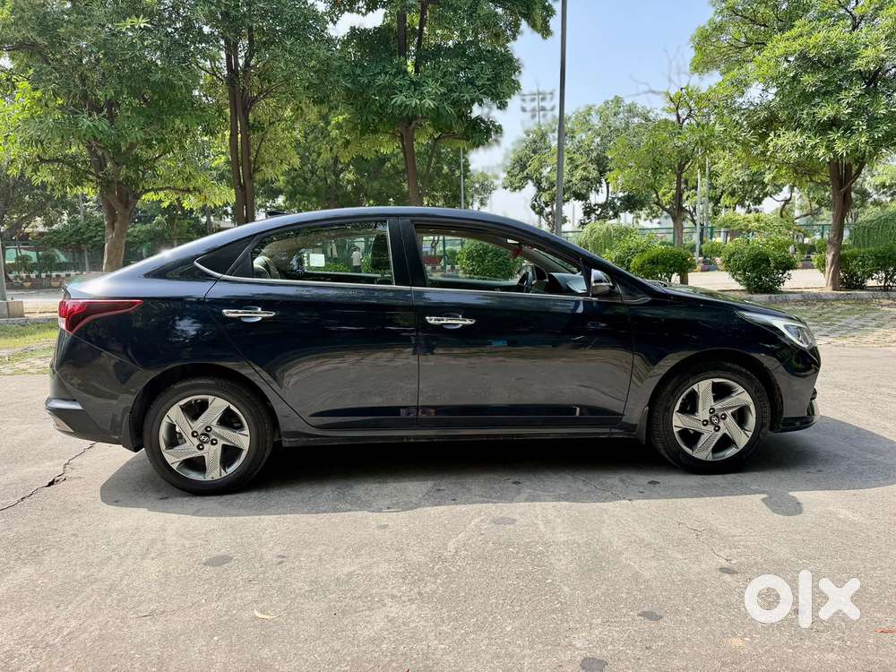 Hyundai Verna 1.5 Sx Vtvt, 2021, Petrol