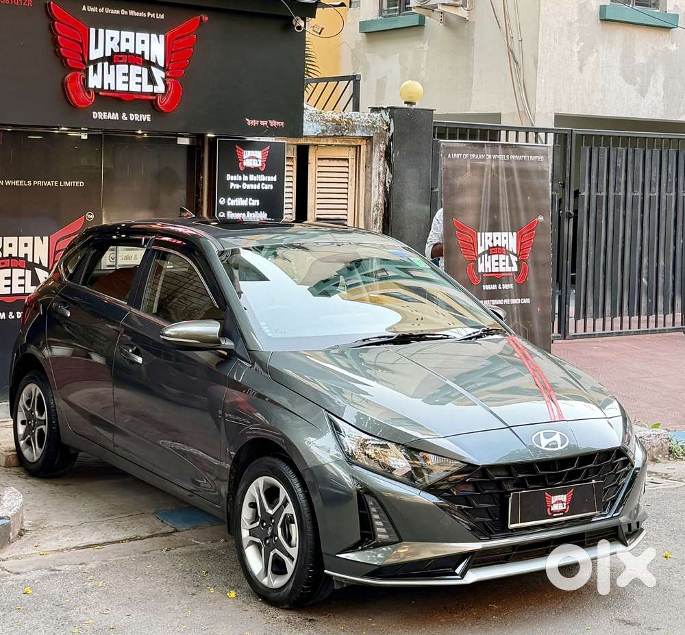 Hyundai I20 1.2 Sportz (o), 2026, Petrol