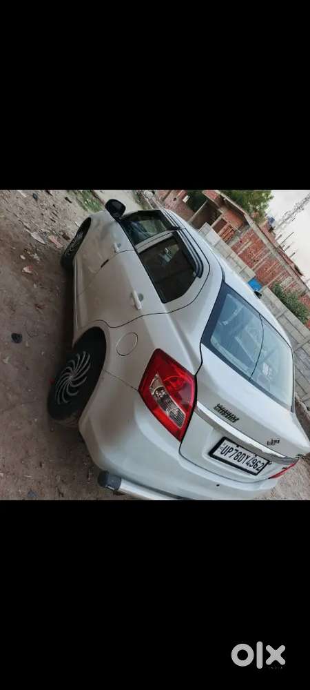 Maruti Suzuki Swift Dzire 2015