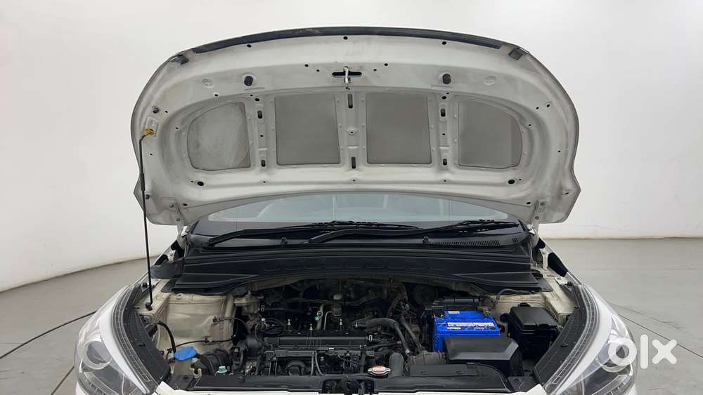 Hyundai Creta 1.6 Sx Plus Petrol, 2016, Petrol