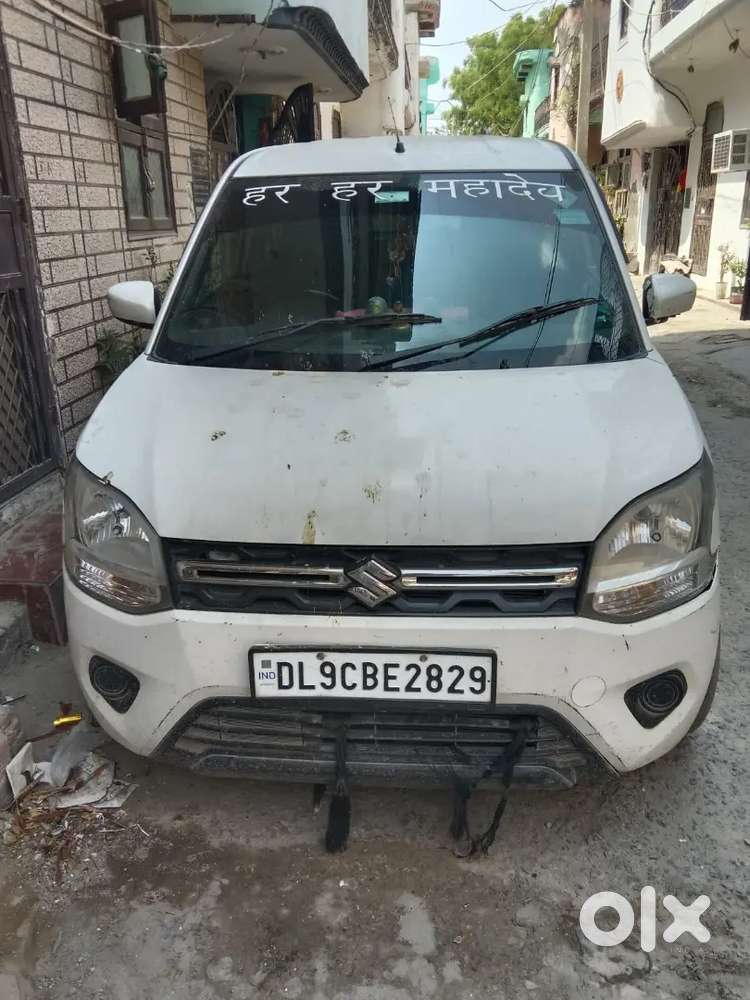 Maruti Suzuki Wagon R 2024 Cng & Hybrids 60000 Km Driven
