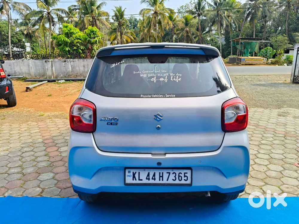 Maruti Suzuki Alto K10 Vxi (o), 2023, Petrol
