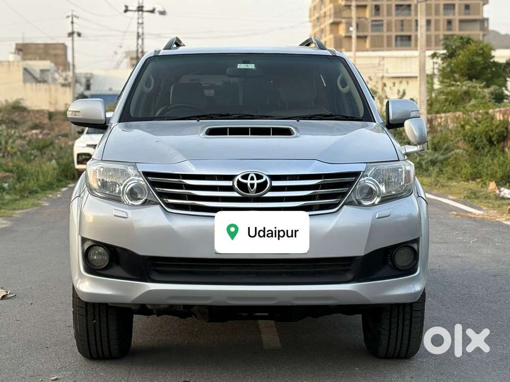 Toyota Fortuner 3.0 4x2 Automatic, 2014, Diesel