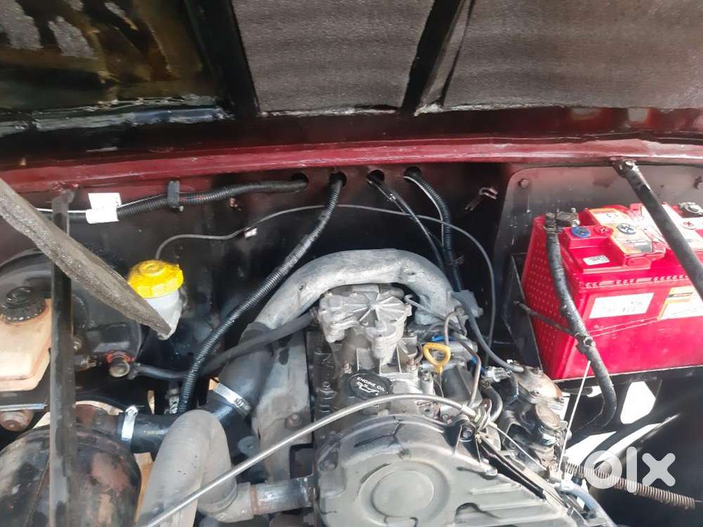 Mahindra Others, 1996, Diesel