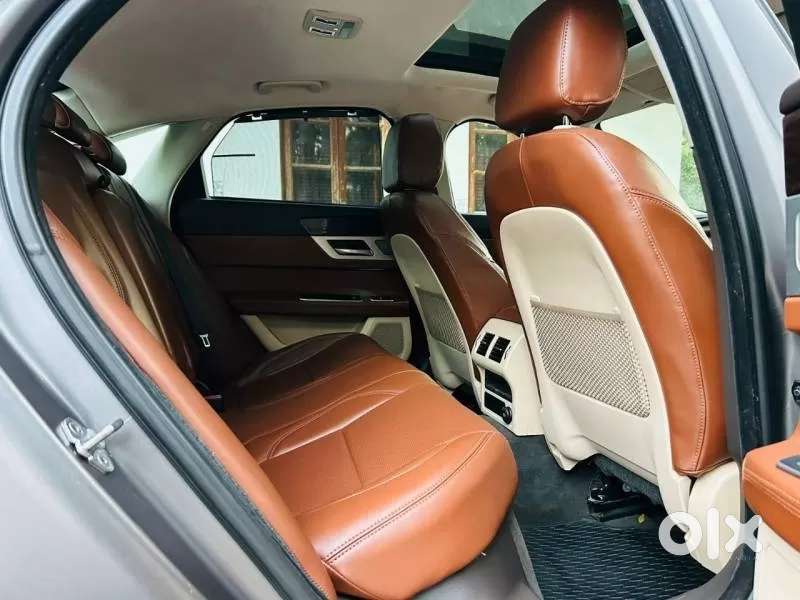 Jaguar Xf 2.0 Diesel Prestige, 2017, Diesel