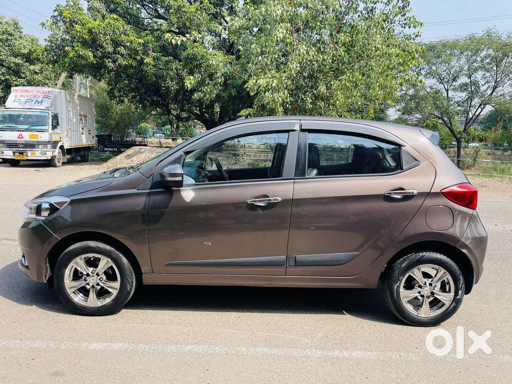 Tata Tiago 1.2 Revotron Xz, 2019, Petrol