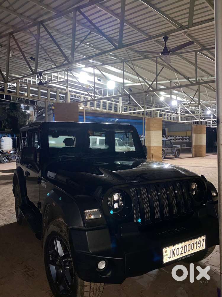 Mahindra Thar Diesel Mt 2022