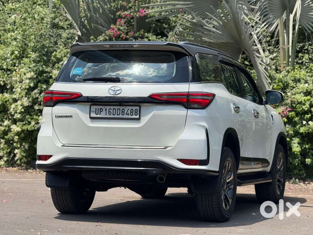Toyota Fortuner Legender 4x2 At 2.8, 2022, Diesel