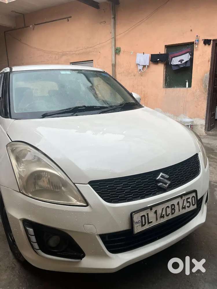Maruti Suzuki Swift Vxi 2015