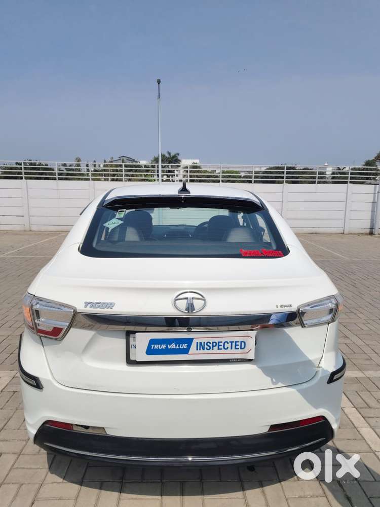 Tata Tigor 1.2 Revotron Xz Plus Cng, 2022, Cng & Hybrids