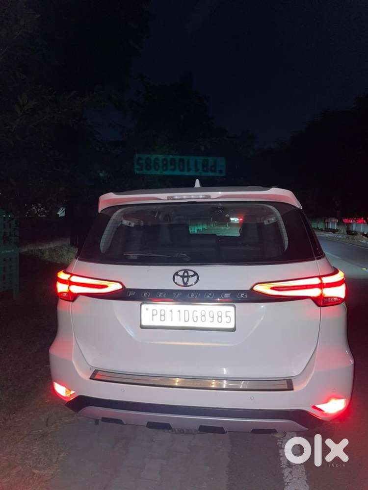 Toyota Fortuner 2023 Diesel Well Maintained