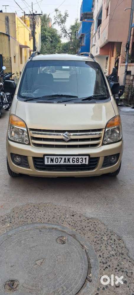 Maruti Suzuki Wagon R Ax Minor, 2006, Petrol