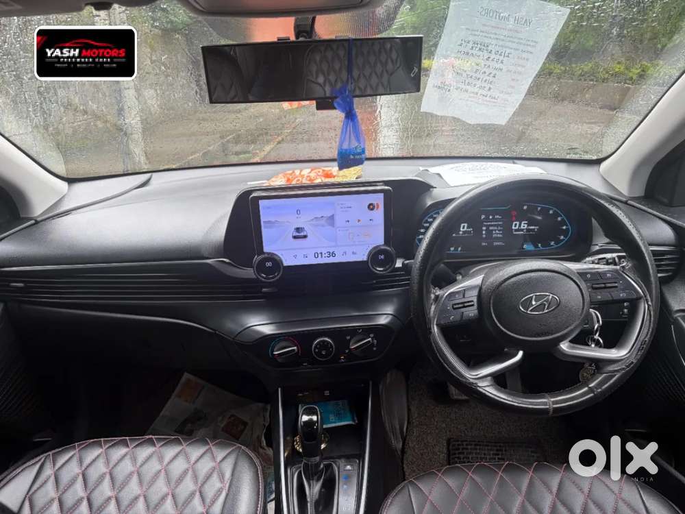 Hyundai I20 Sportz 1.2 Ivt, 2023, Petrol