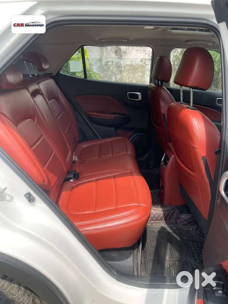 Hyundai Venue 1.0 Sx (o) Turbo Dct, 2021, Petrol